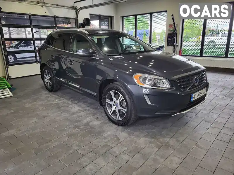 Внедорожник / Кроссовер Volvo XC60 2014 3 л. Автомат обл. Ивано-Франковская, Коломыя - Фото 1/21