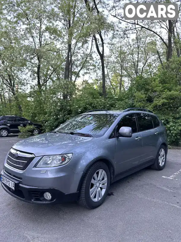 Внедорожник / Кроссовер Subaru Tribeca 2008 3.63 л. Автомат обл. Одесская, Одесса - Фото 1/8