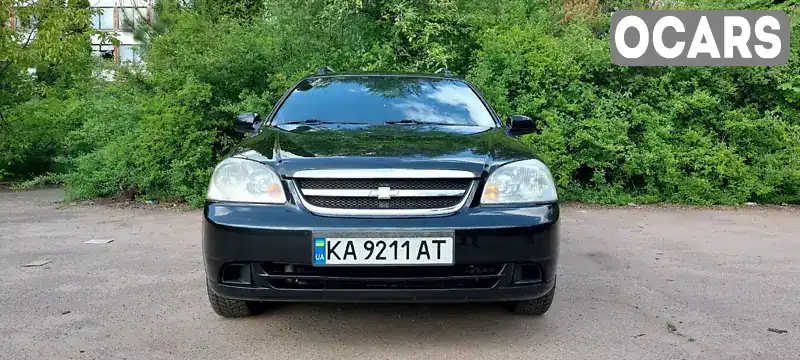 Универсал Chevrolet Nubira 2009 1.6 л. Ручная / Механика обл. Житомирская, Житомир - Фото 1/21