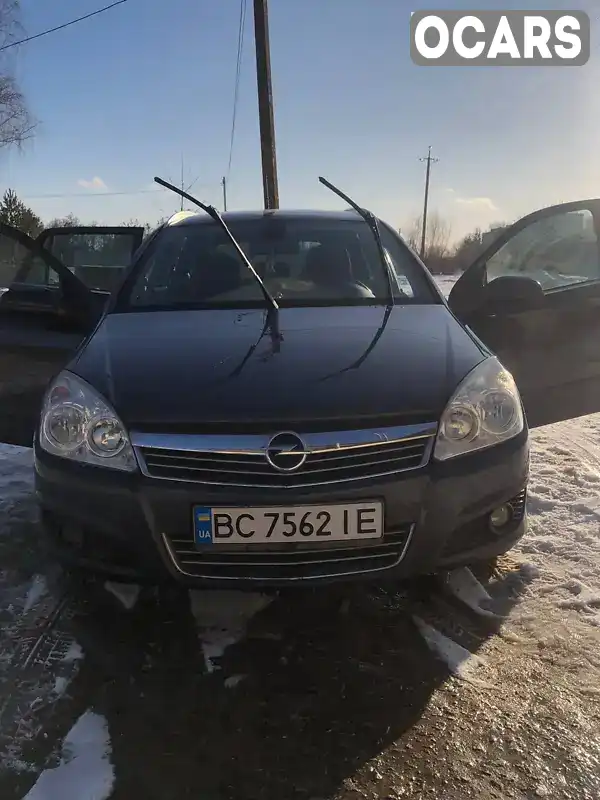 Универсал Opel Astra 2008 1.7 л. Ручная / Механика обл. Львовская, Каменка-Бугская - Фото 1/17