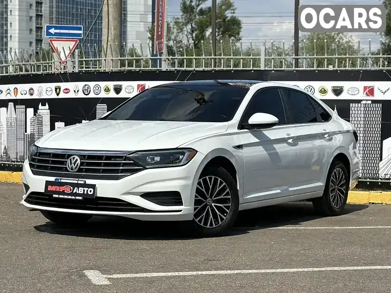 Седан Volkswagen Jetta 2018 1.4 л. Автомат обл. Киевская, Киев - Фото 1/21