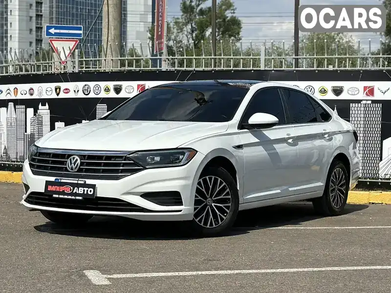 Седан Volkswagen Jetta 2018 1.4 л. Автомат обл. Київська, Київ - Фото 1/21