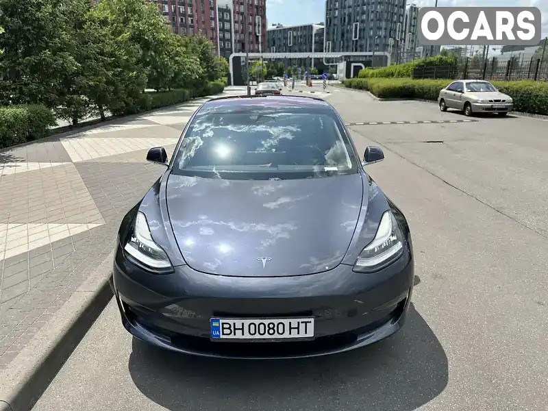 Седан Tesla Model 3 2017 null_content л. Автомат обл. Киевская, Киев - Фото 1/16