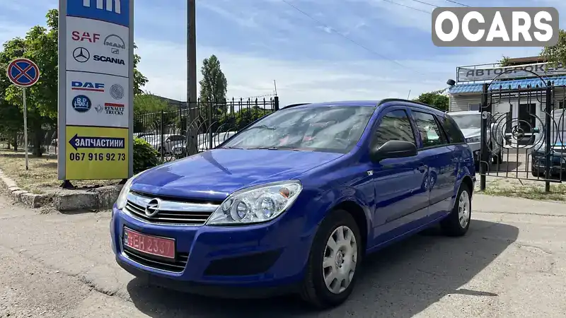 Універсал Opel Astra 2009 1.3 л. Ручна / Механіка обл. Миколаївська, Миколаїв - Фото 1/20