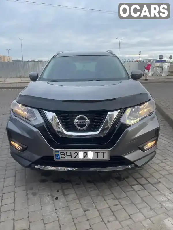 Позашляховик / Кросовер Nissan Rogue 2018 2.49 л. Автомат обл. Одеська, Одеса - Фото 1/21