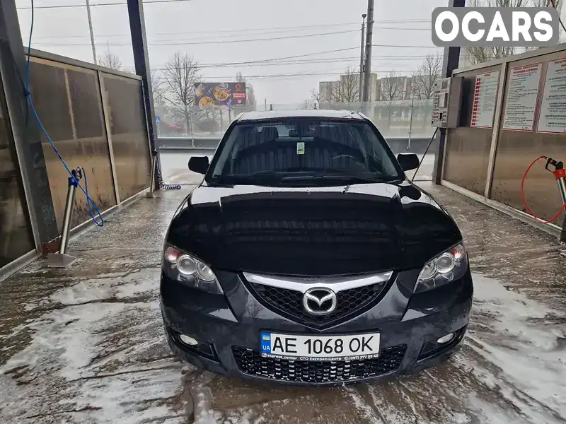 Седан Mazda 3 2007 1.6 л. Автомат обл. Кіровоградська, Кропивницький (Кіровоград) - Фото 1/14