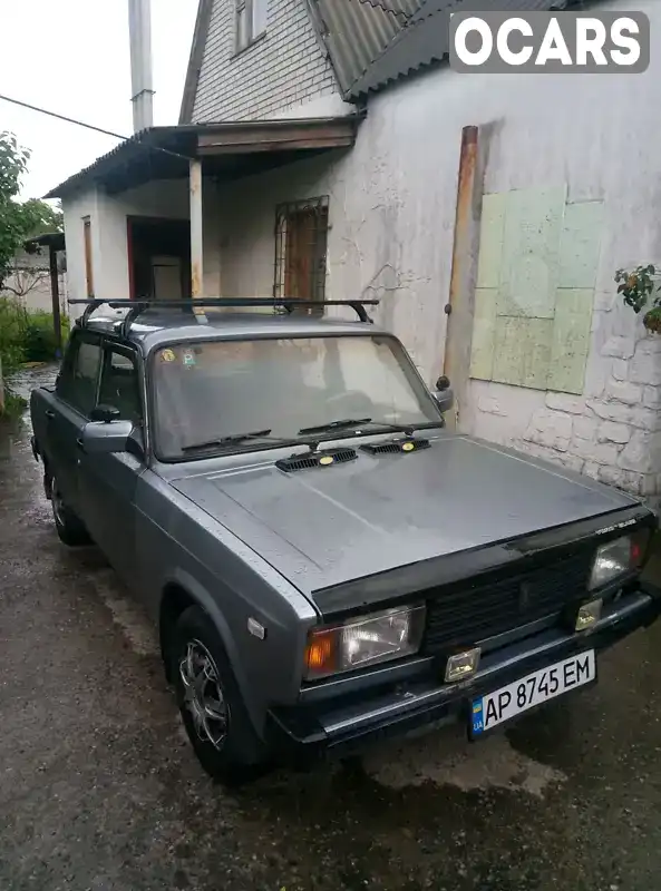 Седан ВАЗ / Lada 2105 1990 1.5 л. Ручна / Механіка обл. Запорізька, Запоріжжя - Фото 1/11