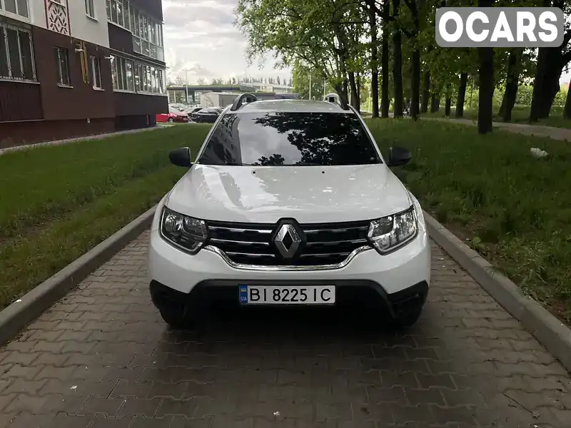 Внедорожник / Кроссовер Renault Duster 2018 1.5 л. Ручная / Механика обл. Полтавская, Полтава - Фото 1/14