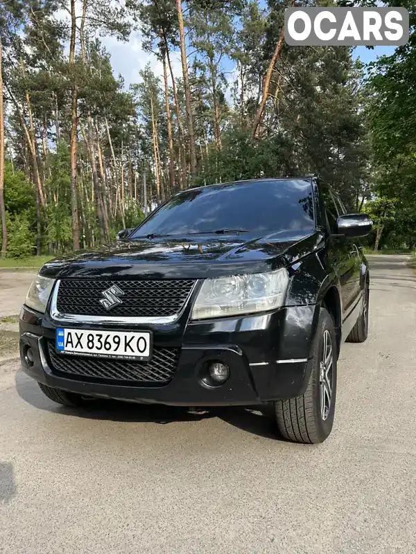 Внедорожник / Кроссовер Suzuki Grand Vitara 2011 2.4 л. Ручная / Механика обл. Киевская, Ирпень - Фото 1/21