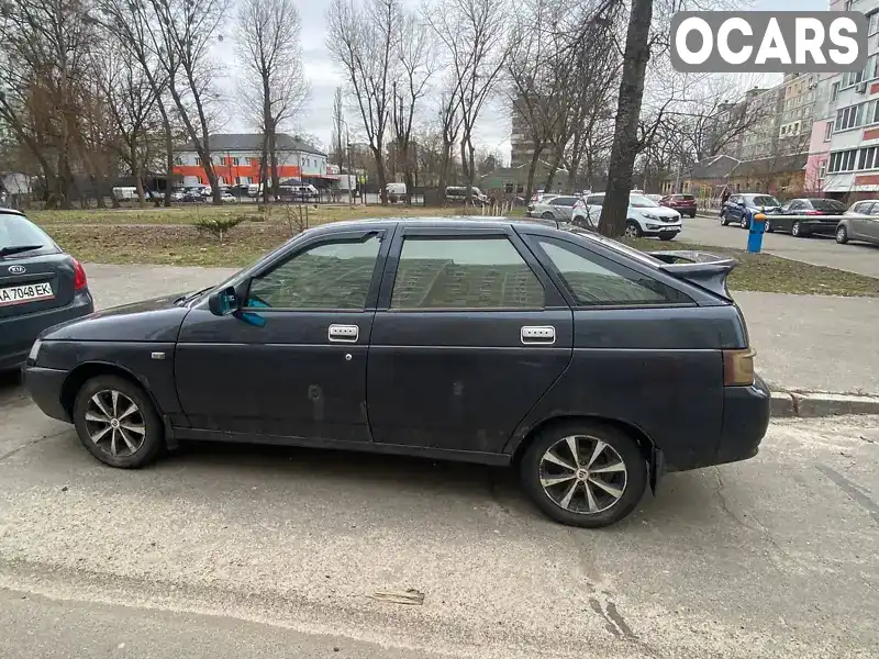 Хэтчбек ВАЗ / Lada 2112 2006 1.6 л. Ручная / Механика обл. Киевская, Киев - Фото 1/9