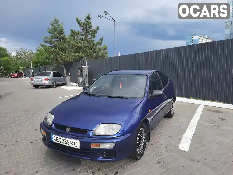 Хэтчбек Mazda 323 1994 1.5 л. Ручная / Механика обл. Днепропетровская, Днепр (Днепропетровск) - Фото 1/21