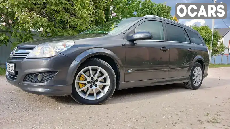 Універсал Opel Astra 2009 null_content л. Ручна / Механіка обл. Львівська, Львів - Фото 1/21