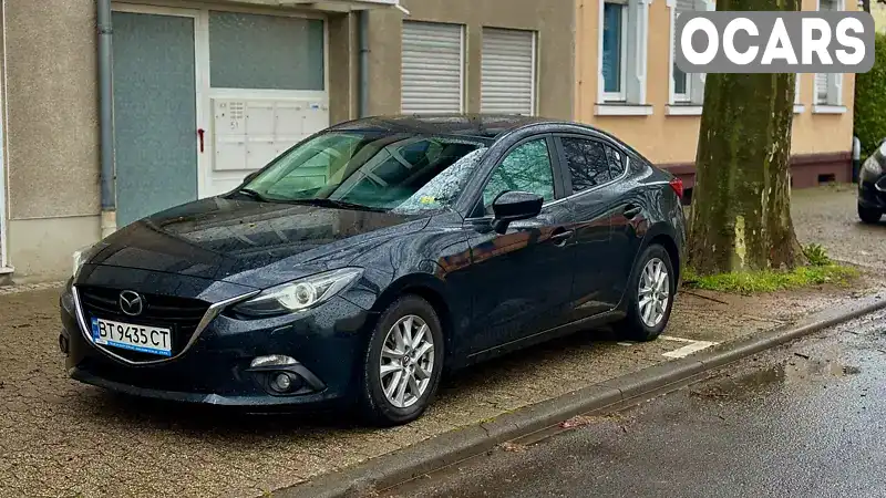 Седан Mazda 3 2015 2 л. Автомат обл. Одесская, Одесса - Фото 1/21