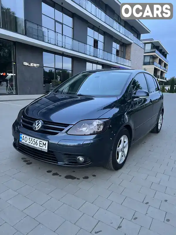 Хэтчбек Volkswagen Golf Plus 2005 1.9 л. Робот обл. Закарпатская, Ужгород - Фото 1/21