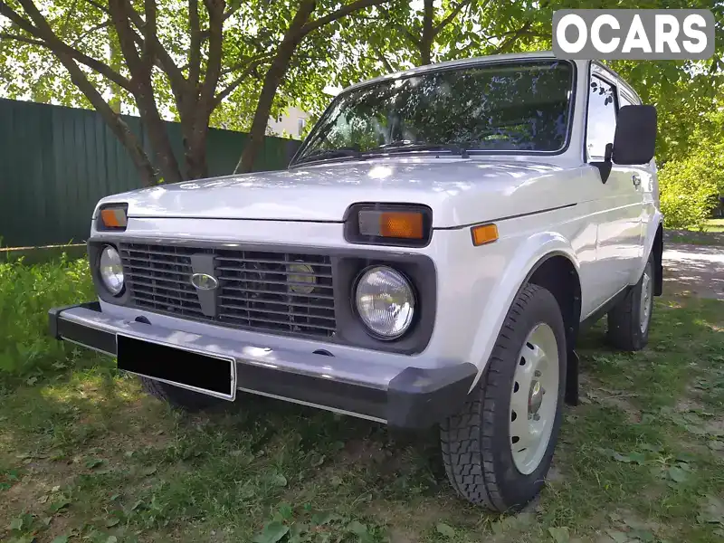 Позашляховик / Кросовер ВАЗ / Lada 21214 / 4x4 2008 1.7 л. обл. Вінницька, Хмільник - Фото 1/21