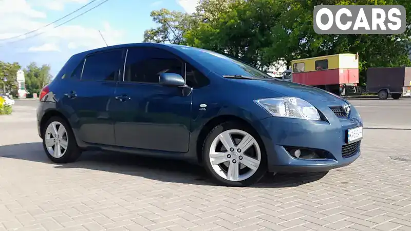 Хетчбек Toyota Auris 2008 2.23 л. Ручна / Механіка обл. Київська, Біла Церква - Фото 1/21