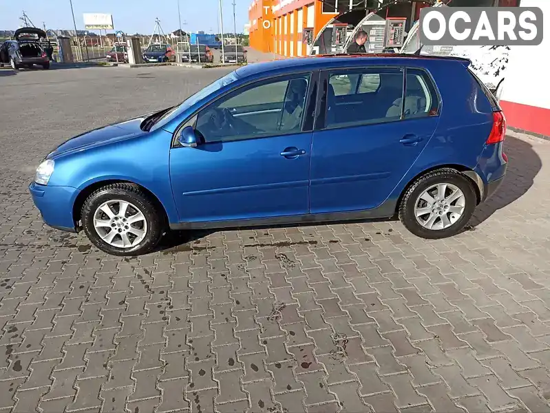 Хэтчбек Volkswagen Golf 2007 1.4 л. Ручная / Механика обл. Волынская, Луцк - Фото 1/21