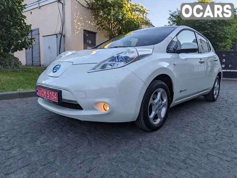 Хэтчбек Nissan Leaf 2011 null_content л. Автомат обл. Волынская, Луцк - Фото 1/21