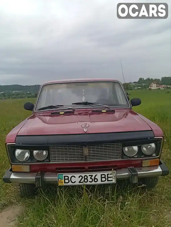 Седан ВАЗ / Lada 2106 1982 1 л. Ручная / Механика обл. Львовская, Николаев - Фото 1/21