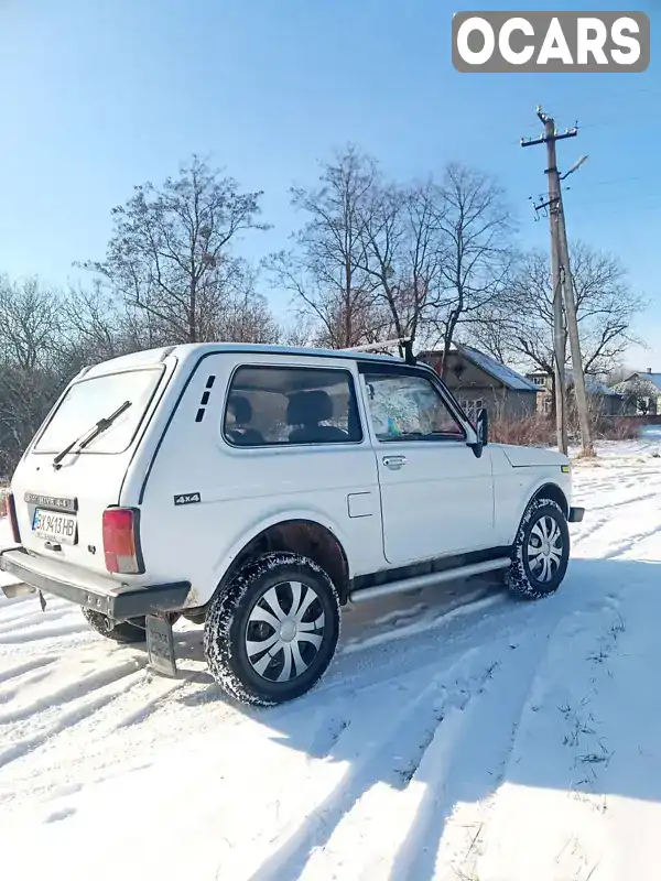 Внедорожник / Кроссовер ВАЗ / Lada 21213 Niva 1999 1.69 л. Ручная / Механика обл. Хмельницкая, Каменец-Подольский - Фото 1/9