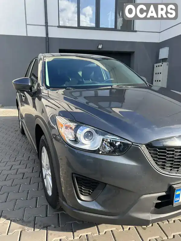 Внедорожник / Кроссовер Mazda CX-5 2012 2 л. Автомат обл. Черновицкая, Черновцы - Фото 1/9