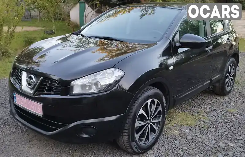 Позашляховик / Кросовер Nissan Qashqai 2013 1.5 л. Ручна / Механіка обл. Волинська, Ковель - Фото 1/22