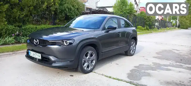 Внедорожник / Кроссовер Mazda MX-30 2021 null_content л. Автомат обл. Полтавская, Кременчуг - Фото 1/21