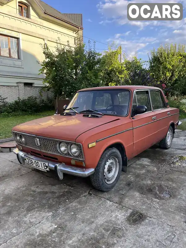 Седан ВАЗ / Lada 2103 1977 1.5 л. Ручна / Механіка обл. Івано-Франківська, Івано-Франківськ - Фото 1/10