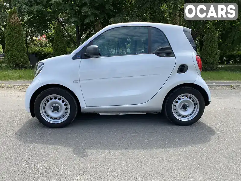 Купе Smart EQ Fortwo 2019 null_content л. Автомат обл. Киевская, Киев - Фото 1/16