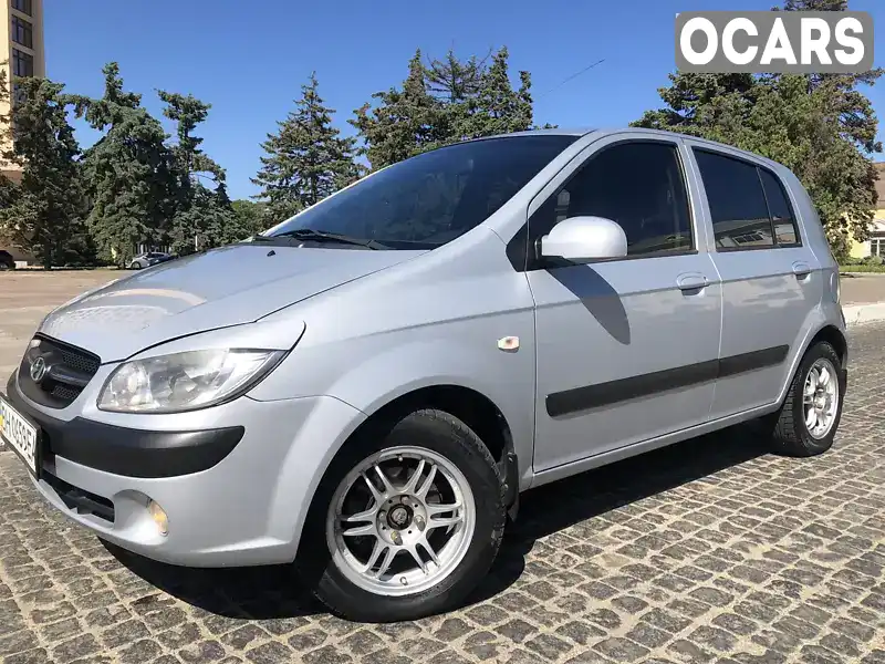 Хэтчбек Hyundai Getz 2011 1.4 л. Автомат обл. Одесская, Черноморск (Ильичевск) - Фото 1/21