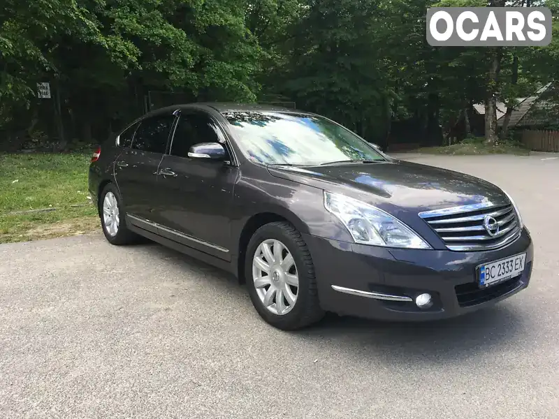 Седан Nissan Teana 2008 2.5 л. Автомат обл. Львовская, Трускавец - Фото 1/18