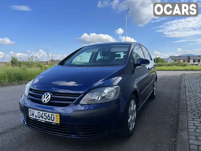 Хетчбек Volkswagen Golf Plus 2005 1.4 л. Ручна / Механіка обл. Закарпатська, Хуст - Фото 1/21