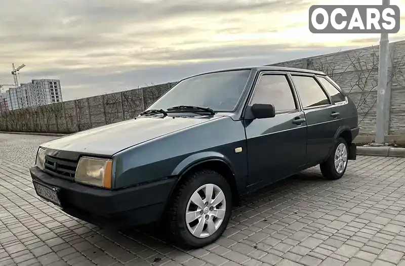 Хэтчбек ВАЗ / Lada 2109 2004 1.5 л. Ручная / Механика обл. Одесская, Одесса - Фото 1/12