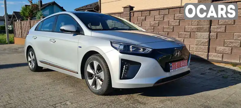 Лифтбек Hyundai Ioniq Electric 2019 null_content л. Автомат обл. Ровенская, Ровно - Фото 1/16