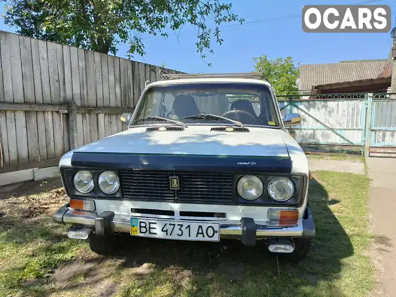 Седан ВАЗ / Lada 2106 1983 1.3 л. Ручна / Механіка обл. Житомирська, Житомир - Фото 1/17