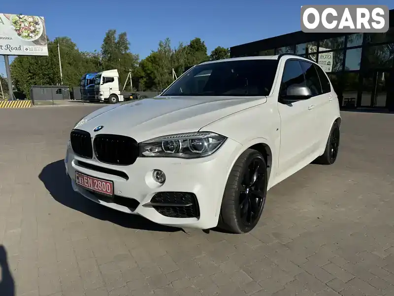 Внедорожник / Кроссовер BMW X5 2014 3 л. Автомат обл. Волынская, Луцк - Фото 1/21