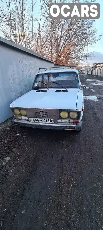 Седан ВАЗ / Lada 2106 1986 1.5 л. Ручна / Механіка обл. Черкаська, Золотоноша - Фото 1/6