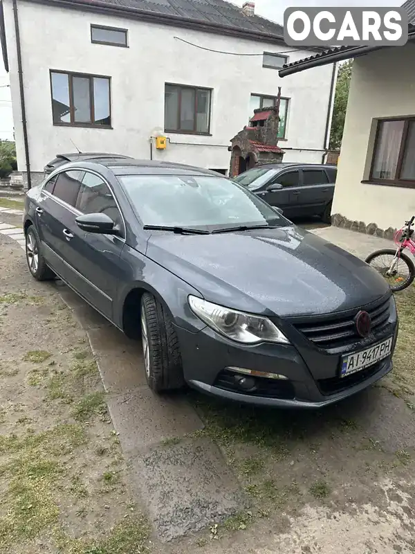 Купе Volkswagen CC / Passat CC 2011 1.97 л. Автомат обл. Львівська, Львів - Фото 1/13