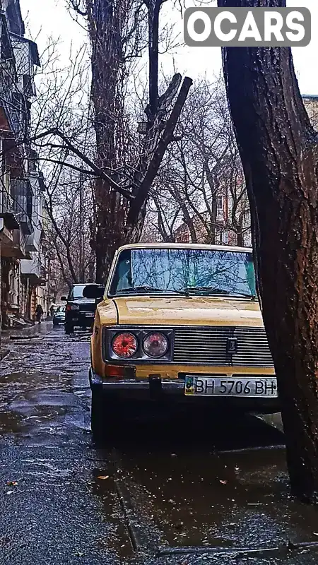 Седан ВАЗ / Lada 2106 1985 1.5 л. Ручная / Механика обл. Одесская, Одесса - Фото 1/6