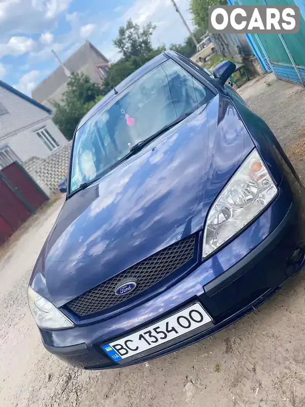 Седан Ford Mondeo 2001 1.8 л. Ручна / Механіка обл. Черкаська, Черкаси - Фото 1/12