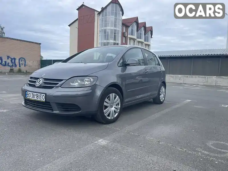 Хэтчбек Volkswagen Golf Plus 2007 1.6 л. Ручная / Механика обл. Тернопольская, Тернополь - Фото 1/12