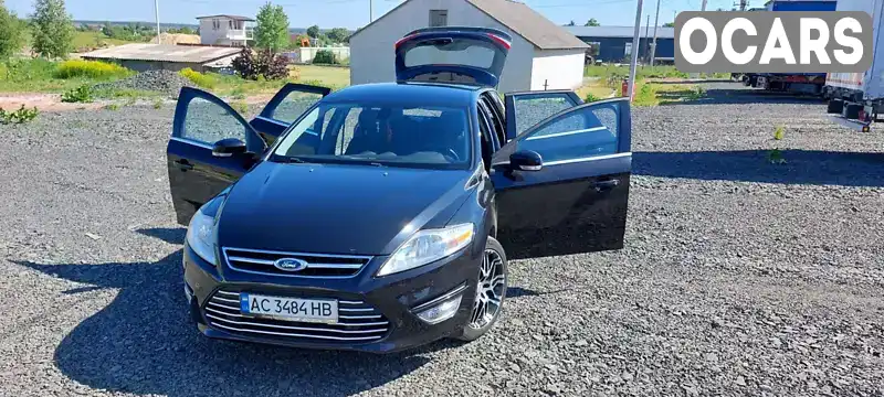 Универсал Ford Mondeo 2014 2 л. Автомат обл. Волынская, Луцк - Фото 1/21