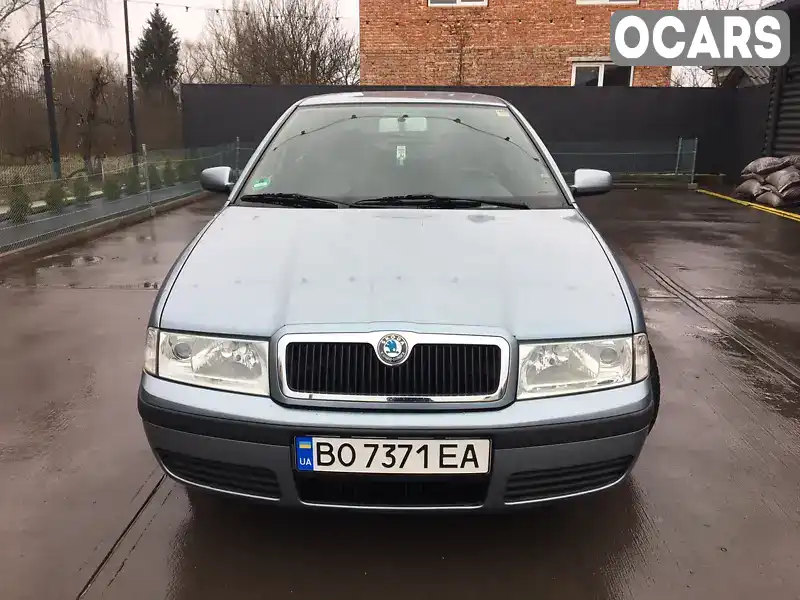 Лифтбек Skoda Octavia 2003 1.6 л. Ручная / Механика обл. Ивано-Франковская, Тысменица - Фото 1/19