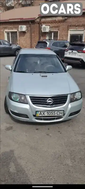 Седан Nissan Almera Classic 2006 null_content л. Автомат обл. Харківська, Харків - Фото 1/17