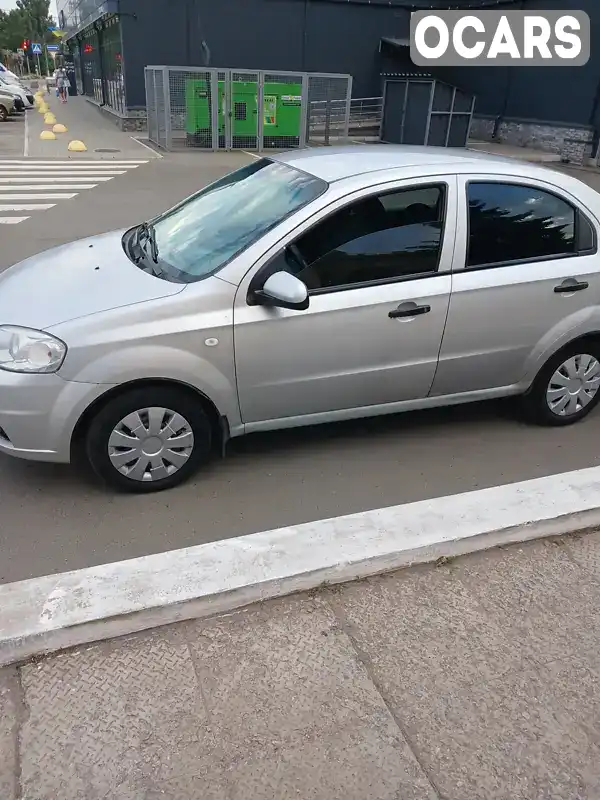 Седан Chevrolet Aveo 2006 1.5 л. Ручна / Механіка обл. Дніпропетровська, Кривий Ріг - Фото 1/12