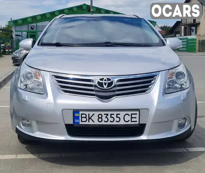 Универсал Toyota Avensis 2009 2.2 л. Автомат обл. Ровенская, Вараш (Кузнецовск) - Фото 1/21