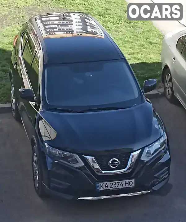 Внедорожник / Кроссовер Nissan Rogue 2017 2.49 л. Вариатор обл. Черниговская, Чернигов - Фото 1/17