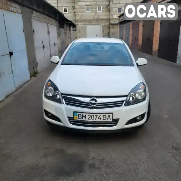 Седан Opel Astra 2013 1.6 л. Ручная / Механика обл. Киевская, Киев - Фото 1/6