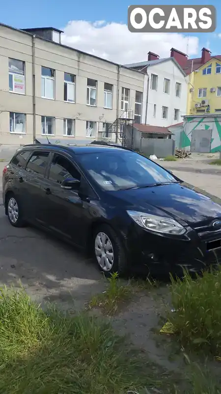 Универсал Ford Focus 2011 1.56 л. Ручная / Механика обл. Винницкая, Тульчин - Фото 1/12