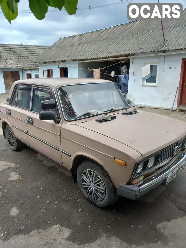 Седан ВАЗ / Lada 2106 1988 1.3 л. Ручная / Механика обл. Львовская, Перемышляны - Фото 1/10